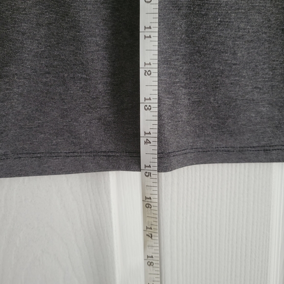 Xhilaration Zip Mini Shirt - Picture 4 of 6